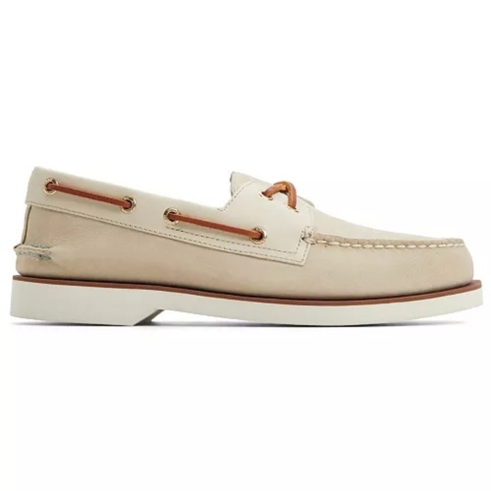 Sperry Men's Authentic Original 2-Eye Double Sole Boat Shoe 9